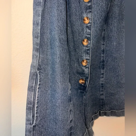 Show Me Your Mumu San Diego Romper- Size Small - Picture 5 of 6